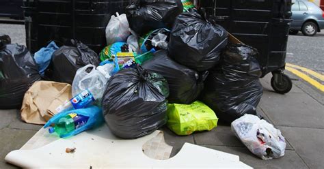 edinburgh refuse collection|Edinburgh bin services resume on Tuesday as council .